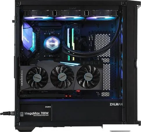 Корпус Zalman Z10 Plus