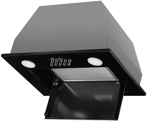 Кухонная вытяжка Monsher Inna 40 Noir (черный)