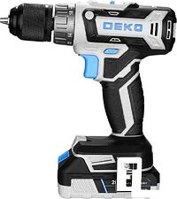 Дрель-шуруповерт Deko Loner 20V 085-1006 (с 1-им АКБ)