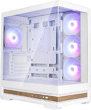 Корпус Zalman P40 Namu (белый)