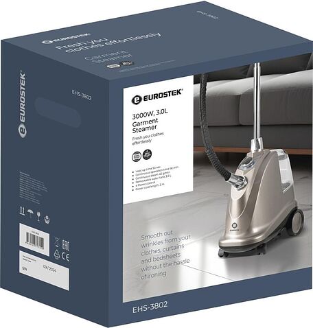 Отпариватель Eurostek EHS-3802