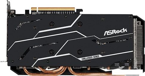 Видеокарта ASRock Radeon RX 6700 XT Challenger D 12GB GDDR6 RX6700XT CLD 12G