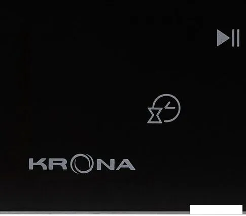 Варочная панель Krona Zauber 30 BL TK
