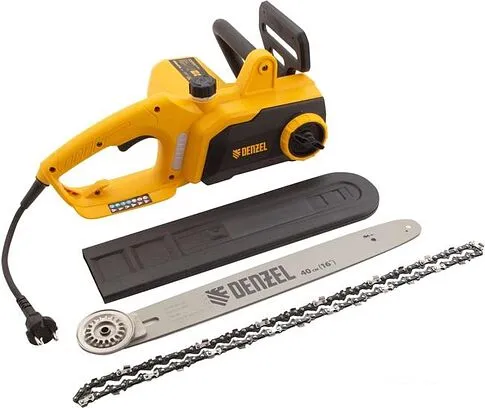 Бензопила Denzel EDS-2000P