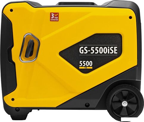 Бензиновый генератор Denzel GS-5500iSE