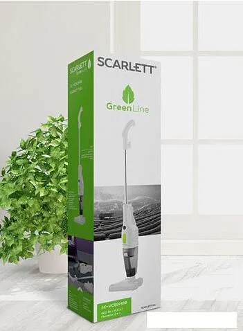 Пылесос Scarlett SC-VC80H08