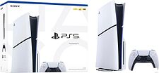 Игровая приставка Sony PlayStation 5 Slim + Call of Duty Modern Warfare III (цифровой ключ) Игровая приставка Sony PlayStation 5 Slim + Call of Duty Modern Warfare III (цифровой ключ)