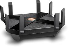 Wi-Fi роутер TP-Link Archer AX6000