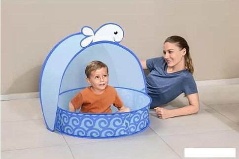 Ненадувной бассейн Bestway Pop-Up n' Splash 52577 (78х68х60)