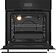 Электрический духовой шкаф Meferi MEO606BK Light