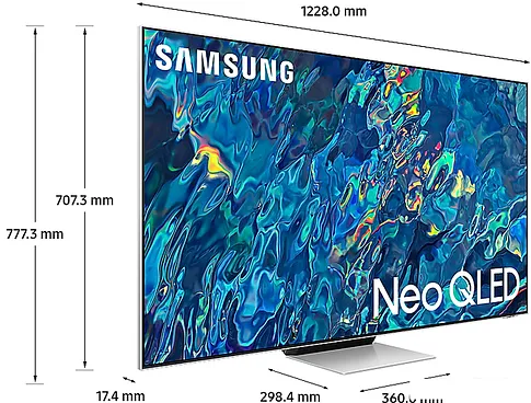 Телевизор Samsung Neo QLED 4K QN95B QE55QN95BAUXCE