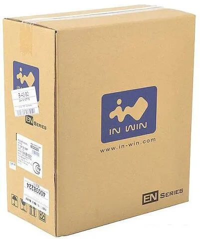 Корпус In Win EN021 Black