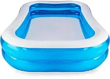 Надувной бассейн Bestway 262x175x51 [54006]