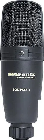 Микрофон Marantz Pod Pack 1