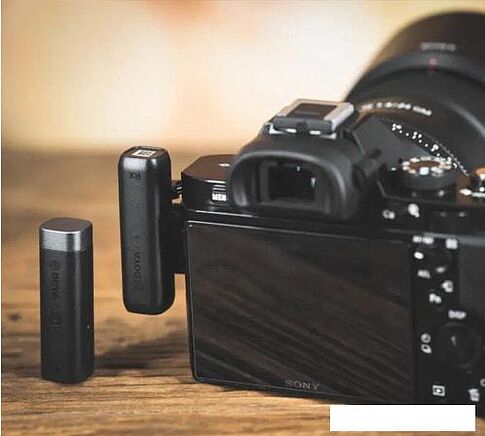 Микрофон BOYA BY-WM3U