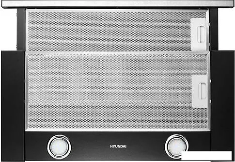 Кухонная вытяжка Hyundai HBH 6232 IX