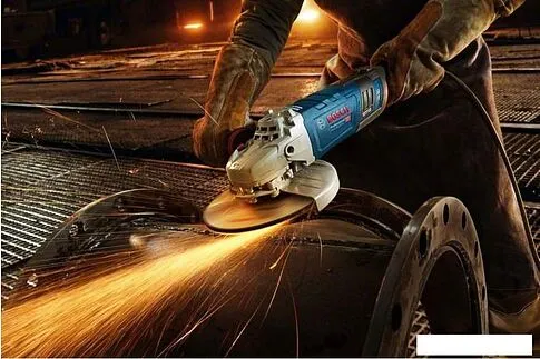 Угловая шлифмашина Bosch GWS 30-180 B Professional 06018G0000