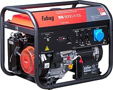 Бензиновый генератор Fubag BS 8000 A ES Бензиновый генератор Fubag BS 8000 A ES