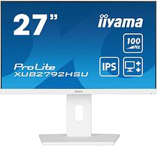 Монитор Iiyama ProLite XUB2792HSU-W6
