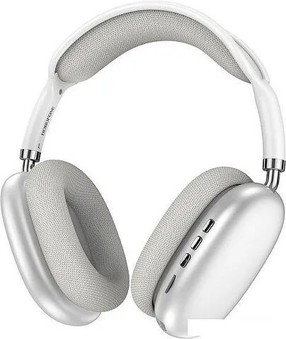 Наушники Borofone BO22 (белый)