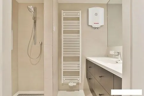 Накопительный электрический водонагреватель Shivaki SH WH 1.5 50 (белый)