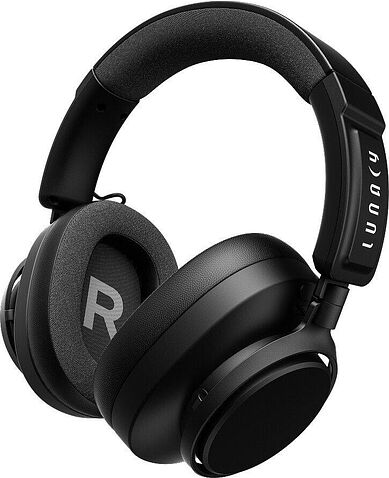 Наушники Lunacy Louder (черный)