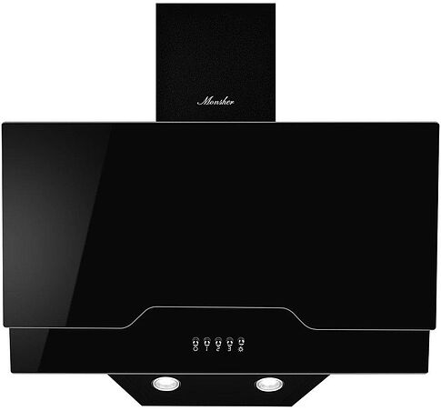 Кухонная вытяжка Monsher Laval 60 Noir (черный)