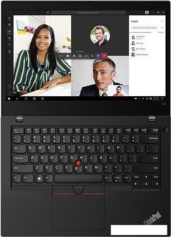 Ноутбук Lenovo ThinkPad L14 Gen 2 20X2A64RCD