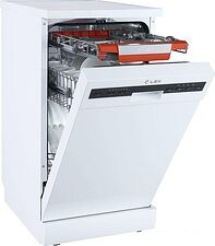 Отдельностоящая посудомоечная машина LEX DW 4573 WH