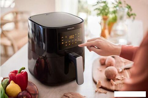 Аэрофритюрница Philips HD9252/70