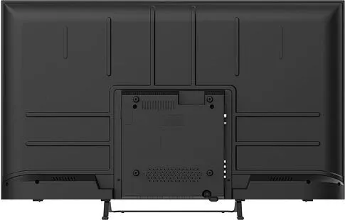 Телевизор Topdevice 43" SMART TV YаOS (черный)