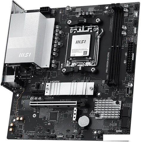 Материнская плата MSI Pro B850M-B Gen4