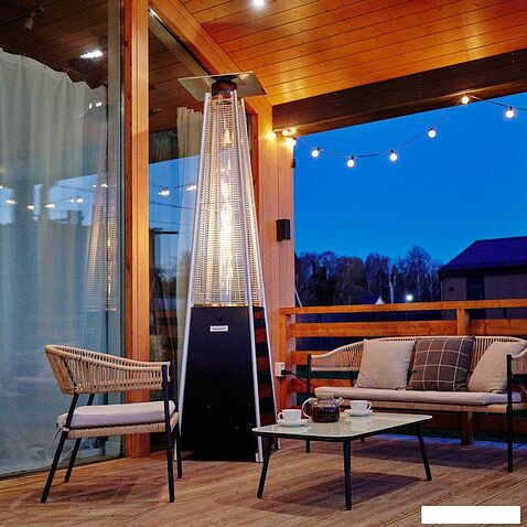 Уличный обогреватель Rexant Пирамида 60-0023