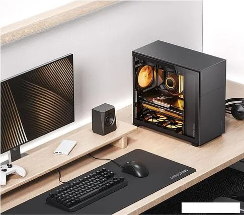 Корпус Jonsbo D41 STD (черный)