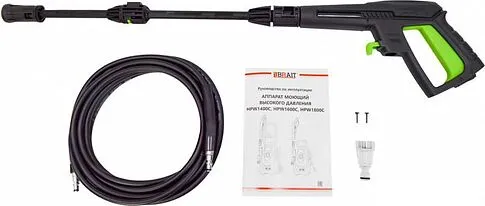Мойка высокого давления Brait HPW 1400C