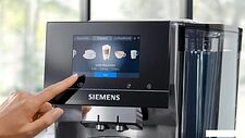 Кофемашина Siemens EQ700 TQ717GB3