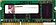 Оперативная память Kingston ValueRAM 2GB DDR3 SO-DIMM PC3-12800 (KVR16LS11S6/2)