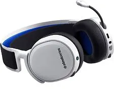 Наушники SteelSeries Arctis 7P+ Wireless (белый)