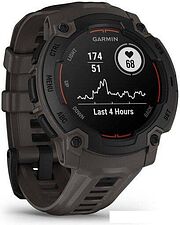 Умные часы Garmin Instinct E 45 мм (черный)