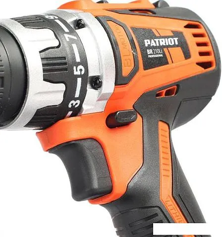 Дрель-шуруповерт Patriot BR 210Li