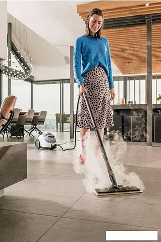 Пароочиститель Karcher SC 5 EasyFix Iron 1.512-661.0