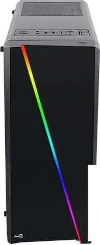 Корпус AeroCool Cylon Tempered Glass (черный)