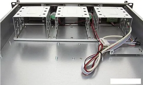 Корпус ExeGate 2U420-06 EX279419RUS