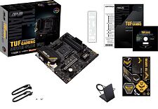 Материнская плата ASUS TUF Gaming A520M-Plus WiFi Материнская плата ASUS TUF Gaming A520M-Plus WiFi