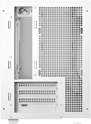 Корпус DeepCool CH260 Wood WH R-CH260-WHNWM0-G-1