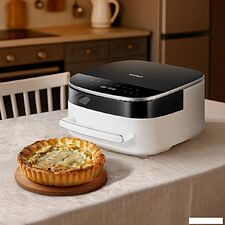 Аэрогриль (аэрофритюрница) Kitfort KT-8150