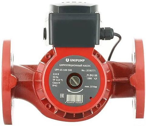 Циркуляционный насос Unipump UPF3 65-50 280