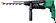 Перфоратор Hikoki (Hitachi) DH24PH2NSZ