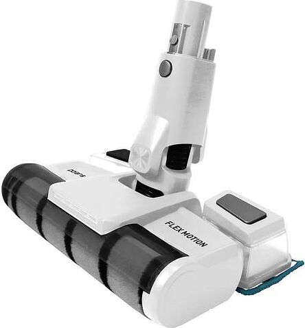 Вертикальный пылесос с влажной уборкой Polaris PVCS 4050 CyclonicPRO (белый)
