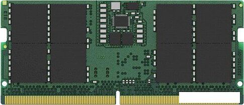 Оперативная память Kingston 16ГБ DDR5 SODIMM 5600 МГц KCP556SS8-16